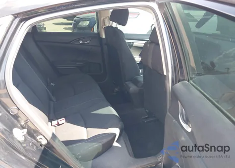 2018 Honda Civic Lx z USA, uszkodzony, nr VIN 19XFC2F59JE016271